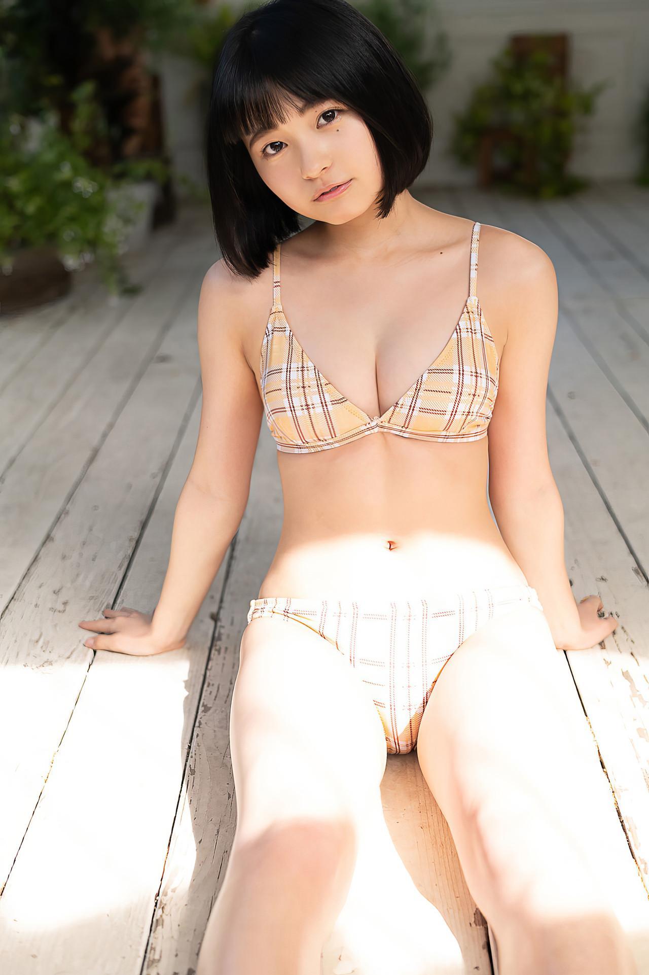 Mizuki Kirihara 桐原美月, ヤンマガデジタル写真集 ヤンマガアザーっす！ ＹＭ２０２０年５２号未公開カット(26)