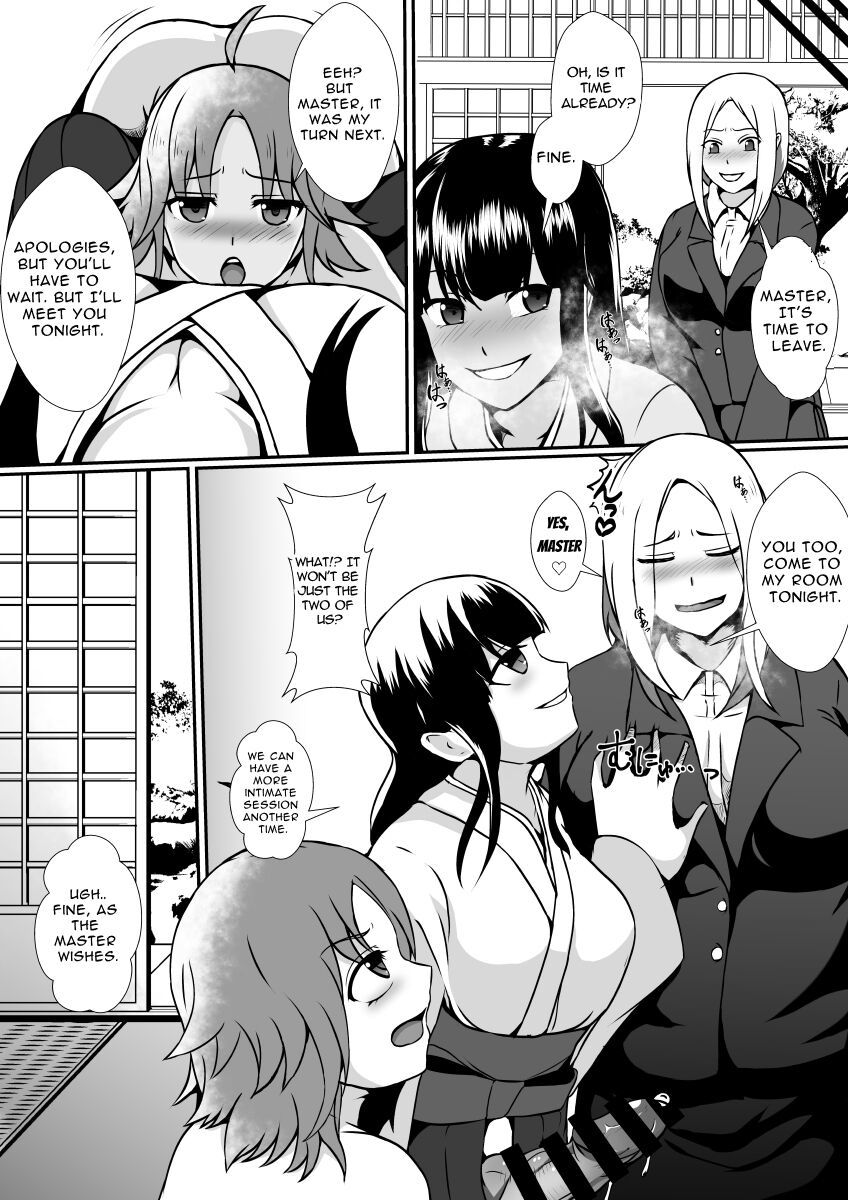 [Lilium Kyouwakoku (Shimakawa)] Futanari Kyoudan  The Cult of The Futanari [English] [RWfuta]