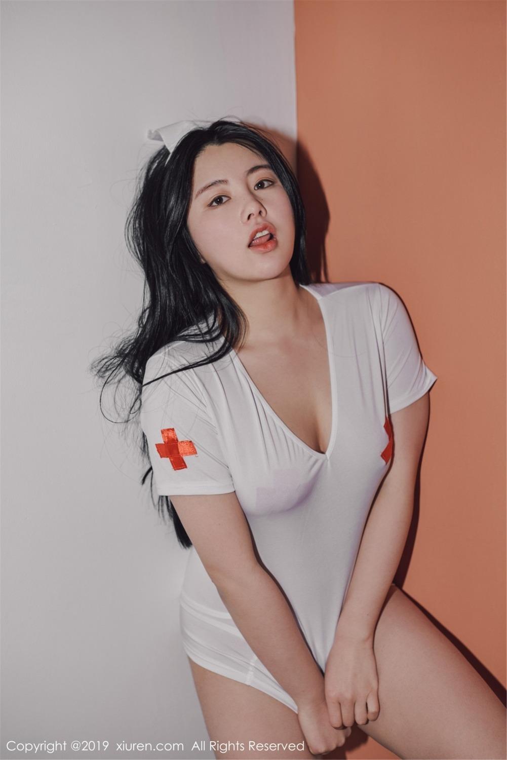 [XIUREN秀人网] 2019.05.23 No.1468 娜露Selena(30)