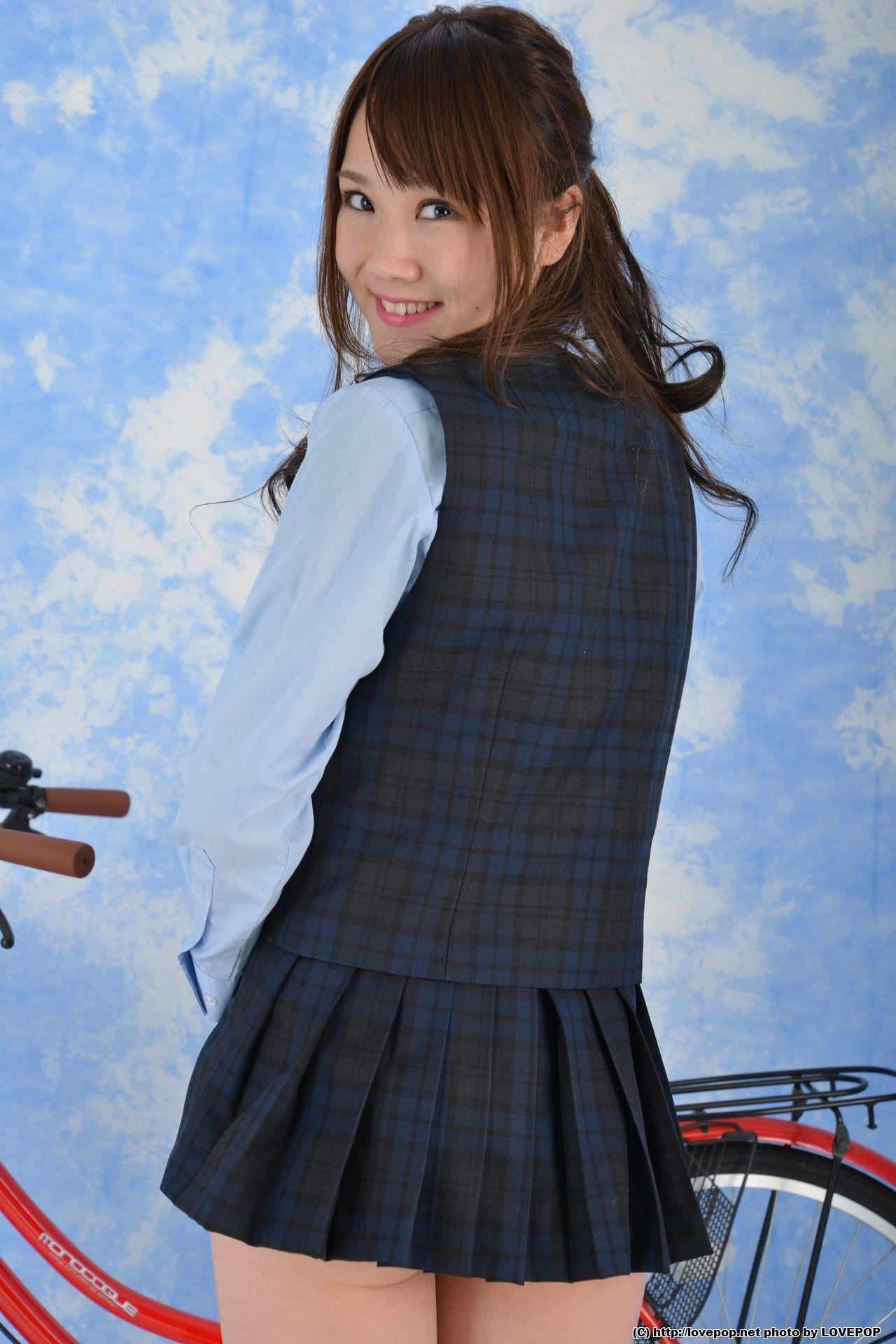 [LovePop] Yuu Katayama 片山忧/片山ゆう Set03 写真集(5)