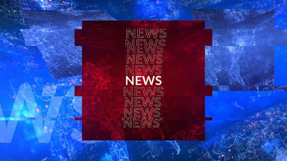 News Intro 2023 Design - VideoHive 48881570