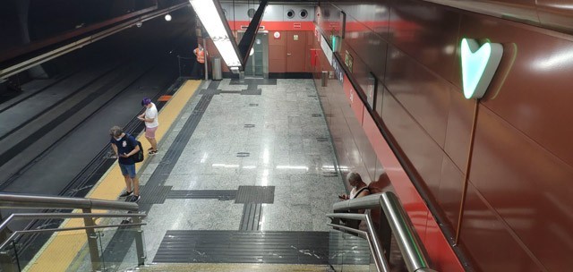 Foto cedida por Renfe