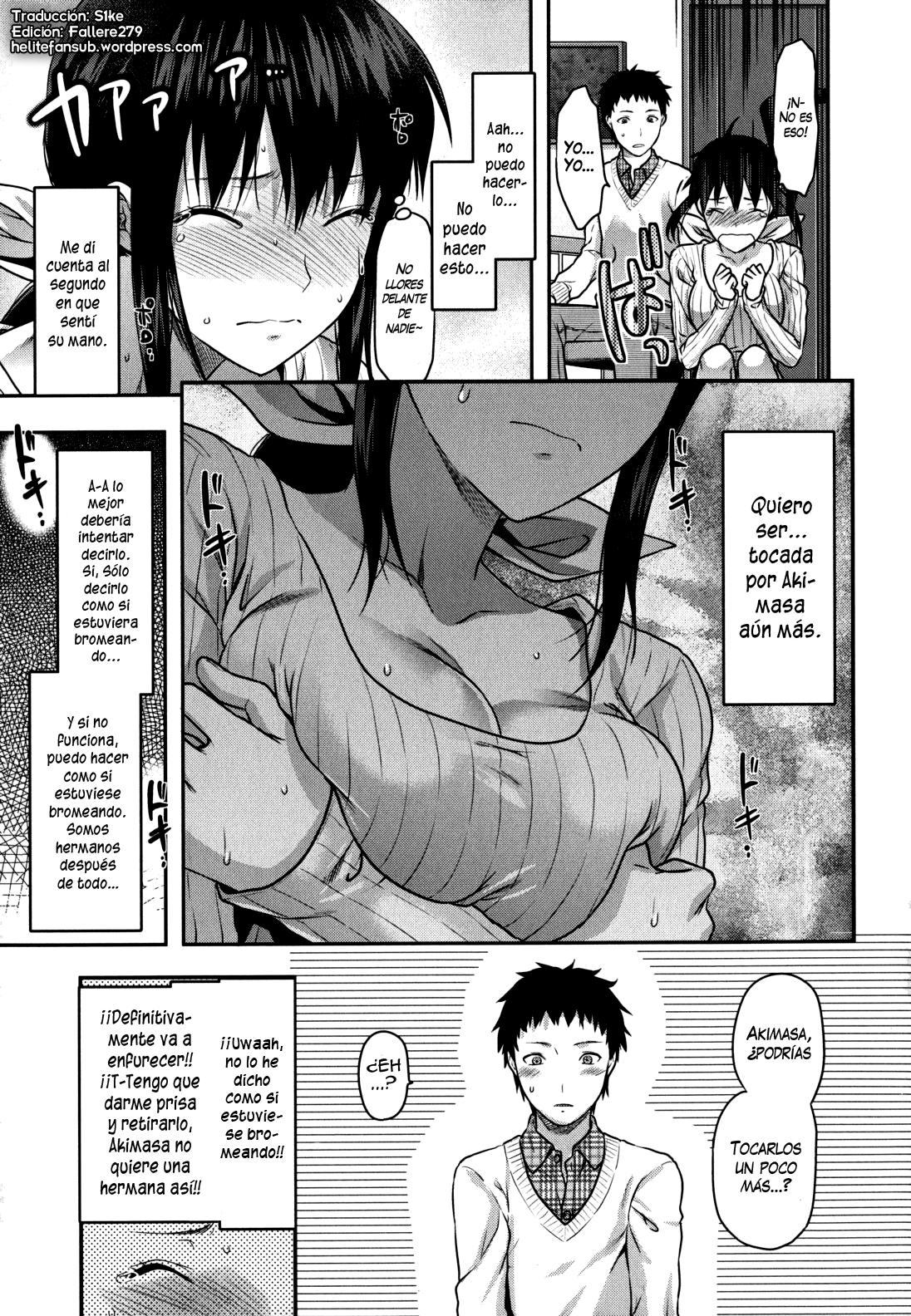 Ane-Koi Chapter-1 - 10