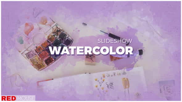 Watercolor - VideoHive 22839313