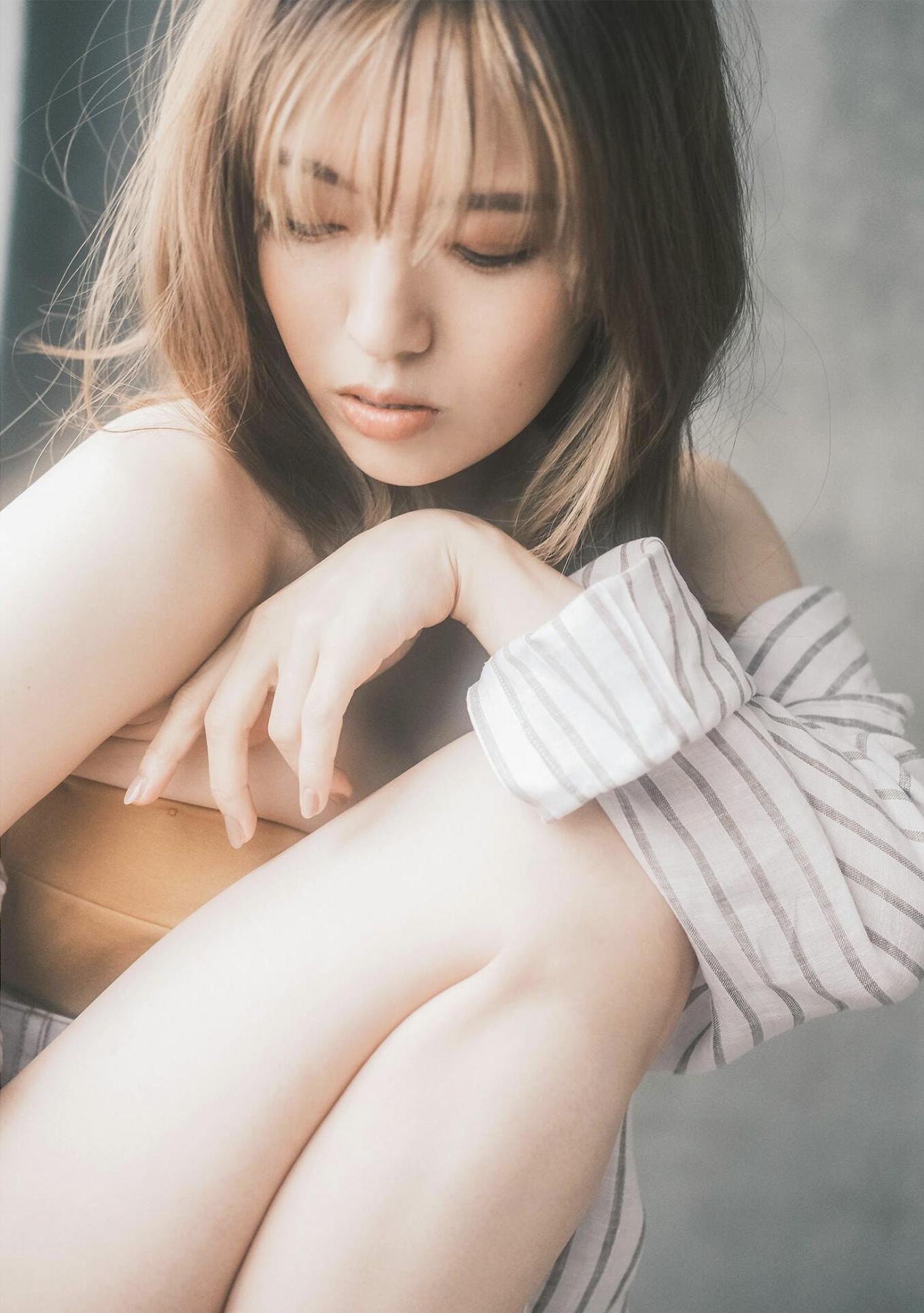 Misa Honma 本間ミサ, 写真集 「ニューヒロイン」 Set.04(12)