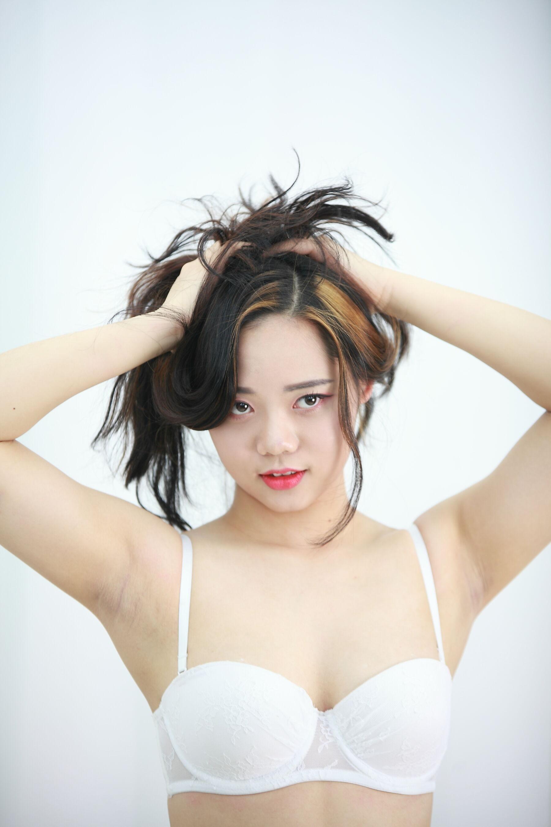 韩模人体 韩模嘉玲（가영）人体私拍套图(175)