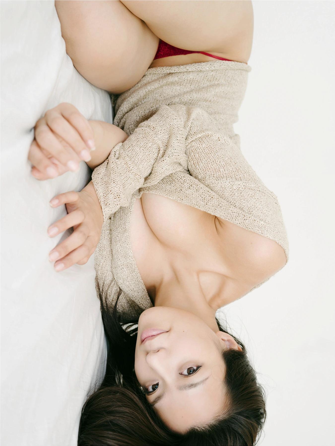 Mayu Koseta 小瀬田麻由, 週刊現代デジタル写真集 「私生活」 Set.02(37)