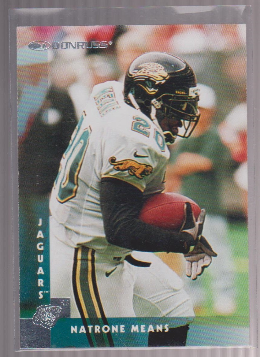 Jacksonville Jaguars Cards You Pick -- Get 40% off Details Inside A6