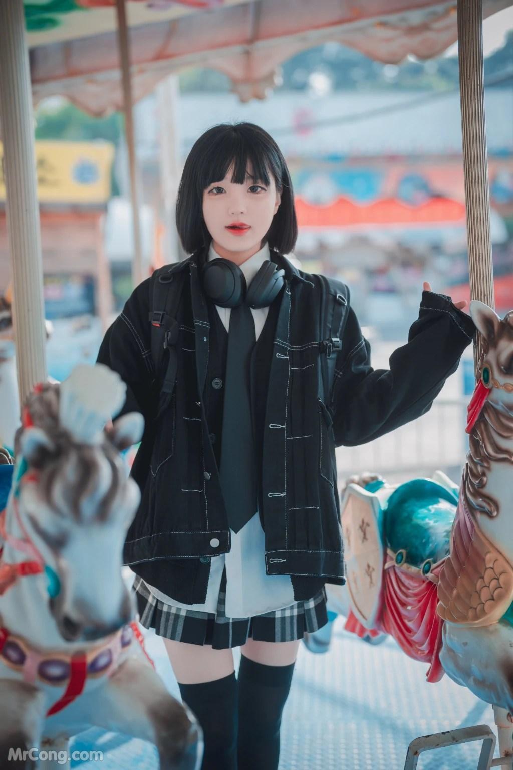 DJAWA Photo - Jeong Jenny (정제니): "Theme Park Girl" (162 photos)(26)