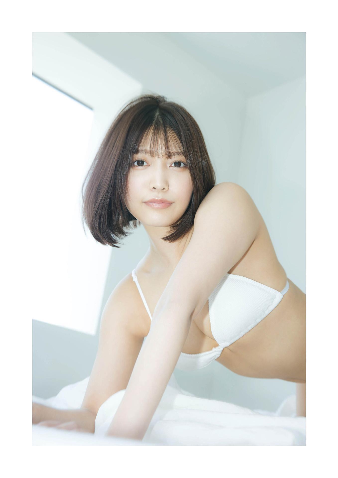 Reona Matsushita 松下玲緒菜, STRiKE! DIGITAL PHOTOBOOK 「Take Off」 Set.01(16)