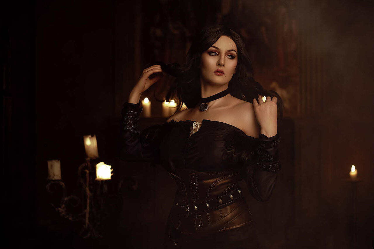 Alice Inferno - Yennefer