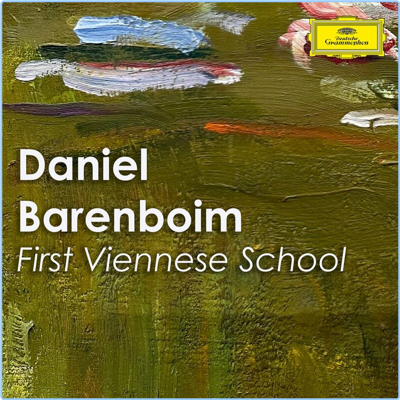 Daniel Barenboim Barenboim First Viennese School (2024) [320 Kbps] VghX8LG3_o