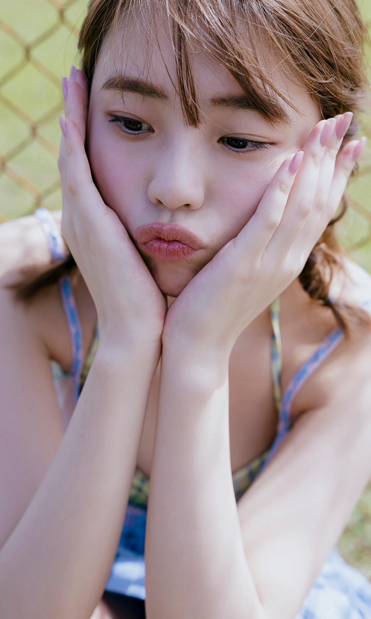 Hina Kikuchi 菊地姫奈, 週プレ Photo Book 「20th Anniversary Vol.2」 Set.04(1)