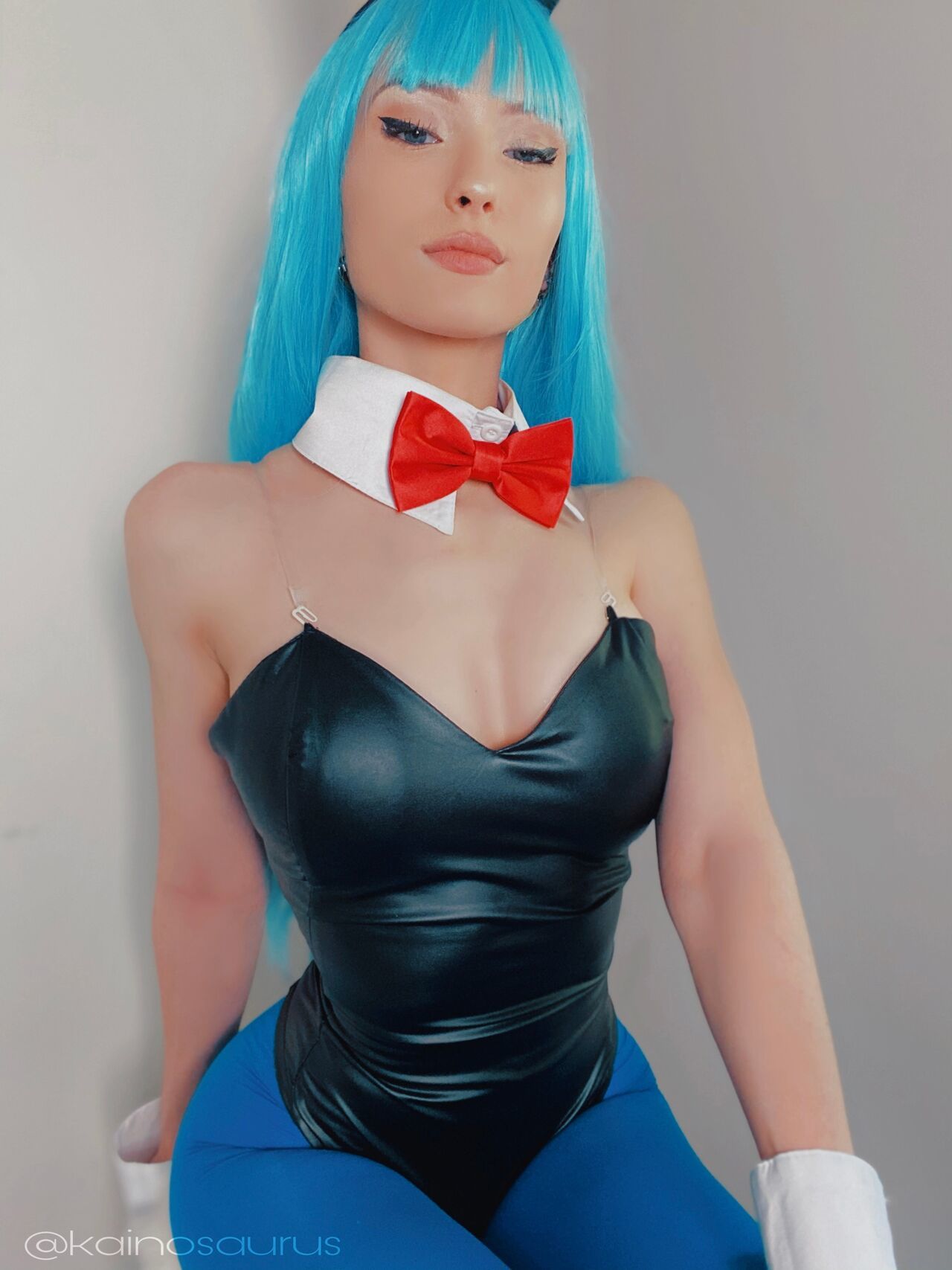 Kainosaurus - Bunny Suit Bulma