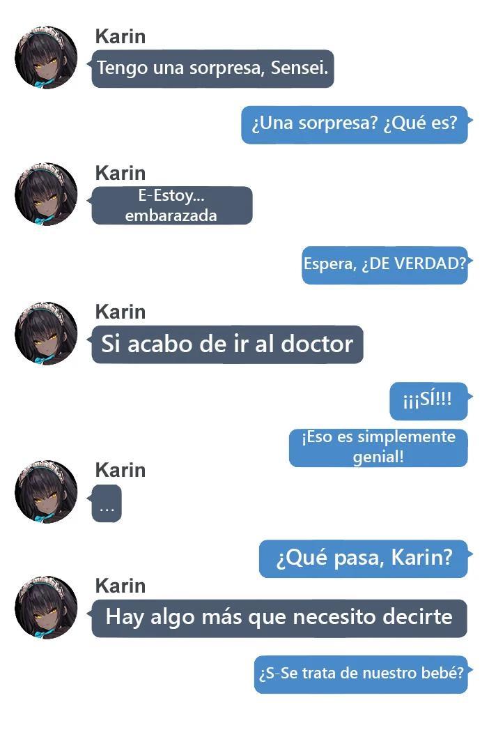 Karin Texts - 0