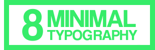 Kinetic Minimal Typography | Mogrt - 2