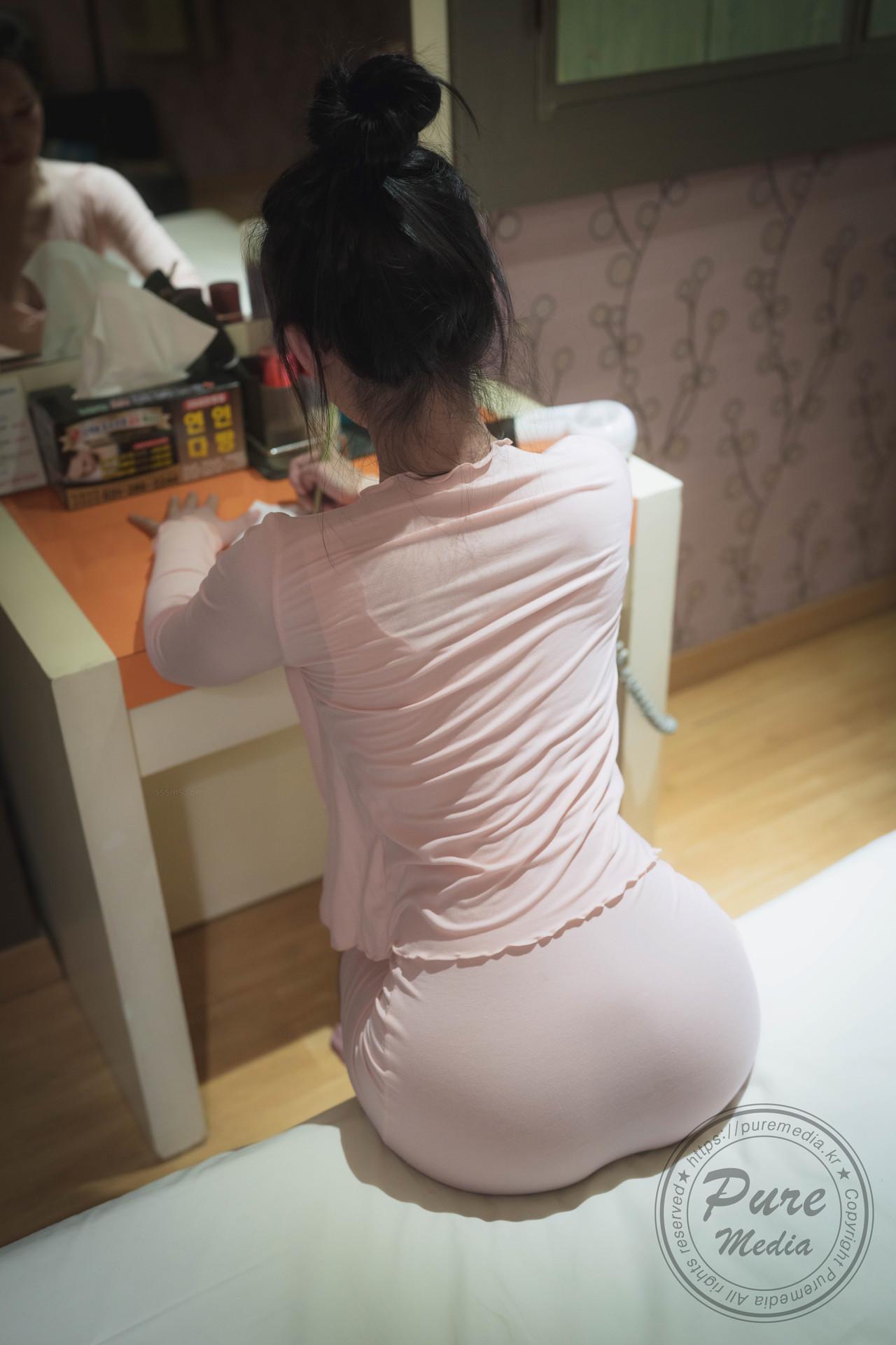 Yeha 예하, [PURE MEDIA] Vol.234 Karaoke Hentai CallGirl Set.02(11)