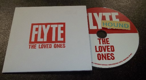 Flyte-The Loved Ones-PROMO-CD-FLAC-2017-HOUND