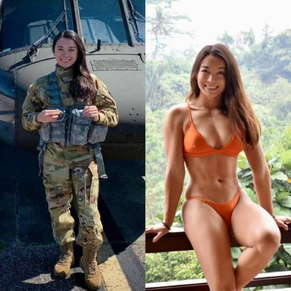 GIRLS IN & OUT OF UNIFORM 9 9cB8BXeW_o