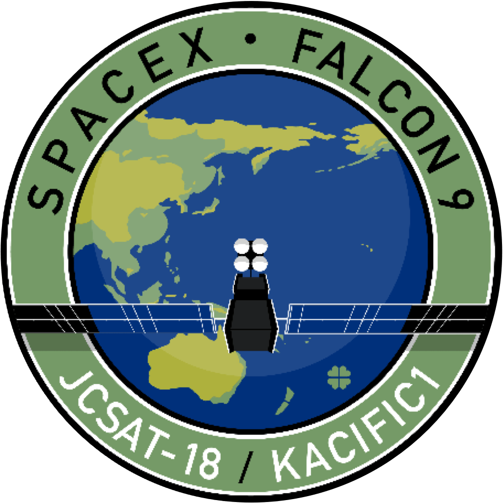 JCSat 18 / Kacific 1