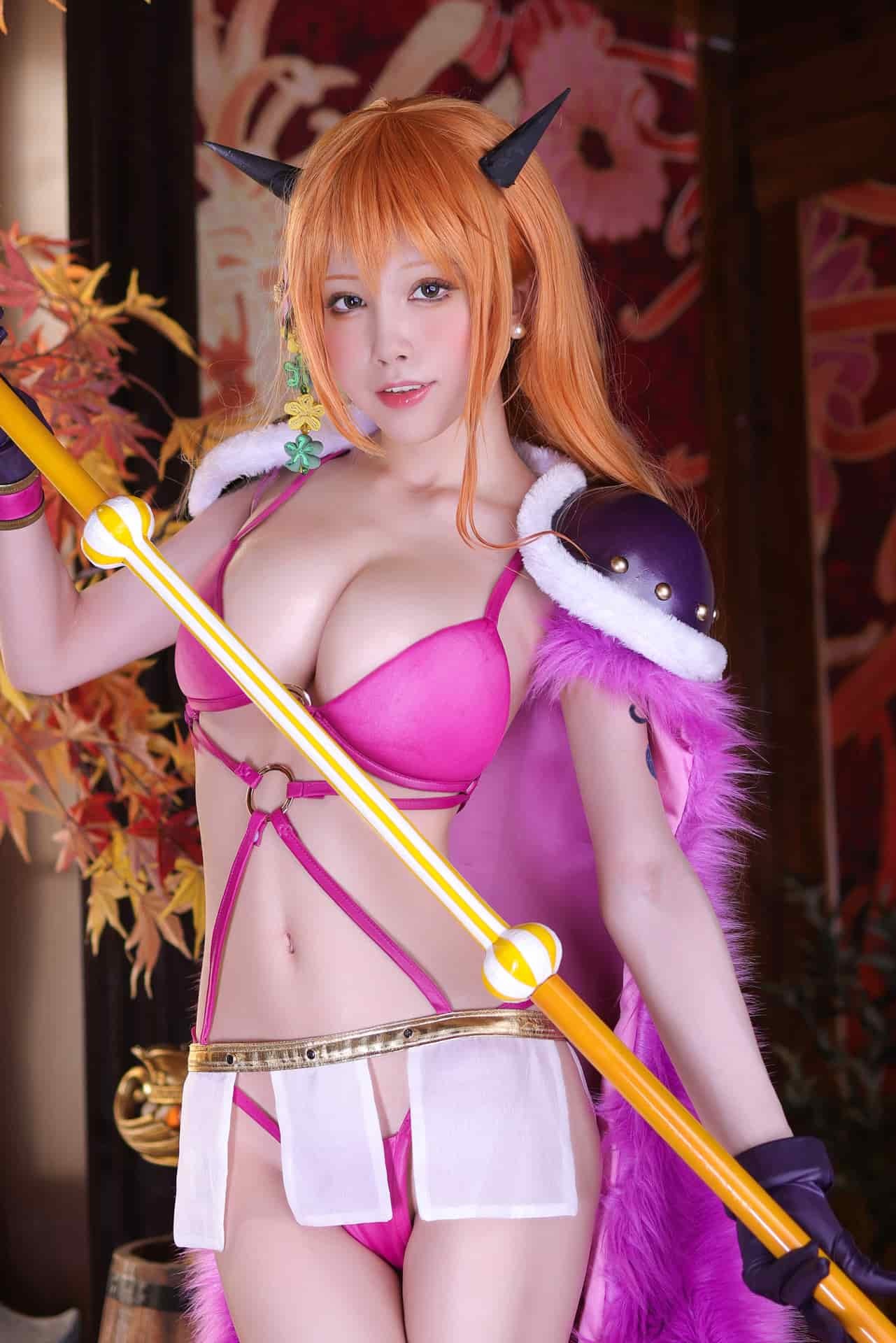 Shui Miao aqua NO.102 One Piece Nami