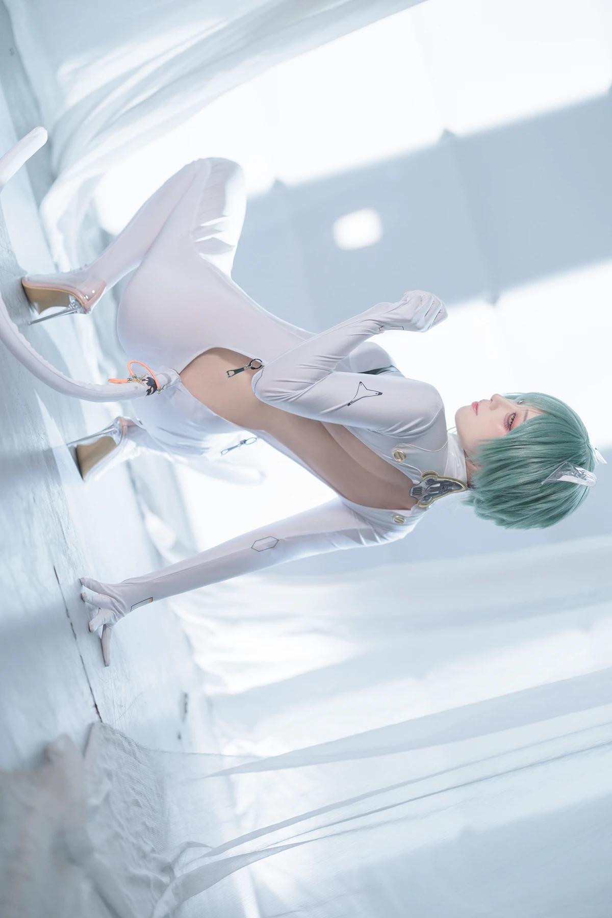 Cosplay 封疆疆v – 纳希莫夫上将(9)