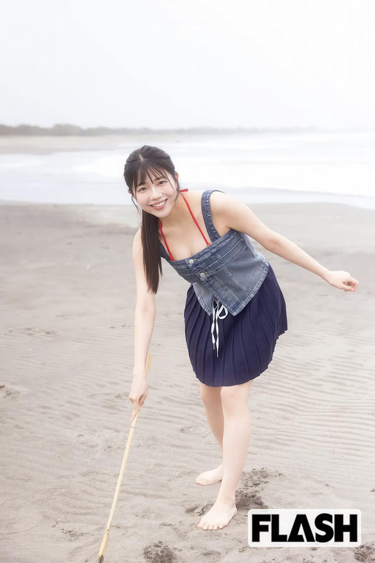 Riko Kudo 工藤理子, FLASH 2025.06.10 (フラッシュ 2025年6月10日号)(21)