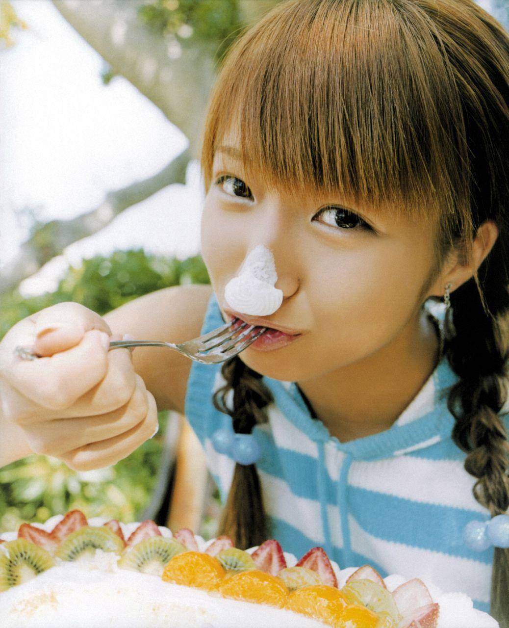 加护亚依、辻希美 [Hello! Project Digital Books] Vol.10 摄影集(12)