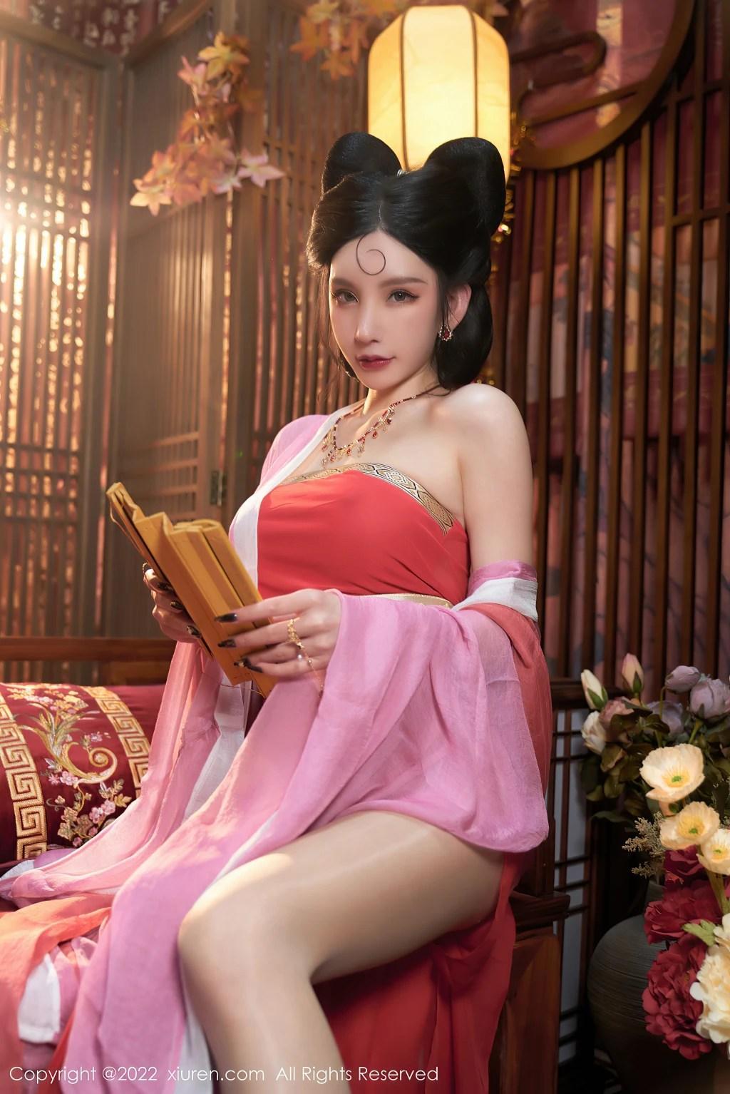 XIUREN No.4575: Zhou Yuxi (周于希Sally) (75 photos)(42)