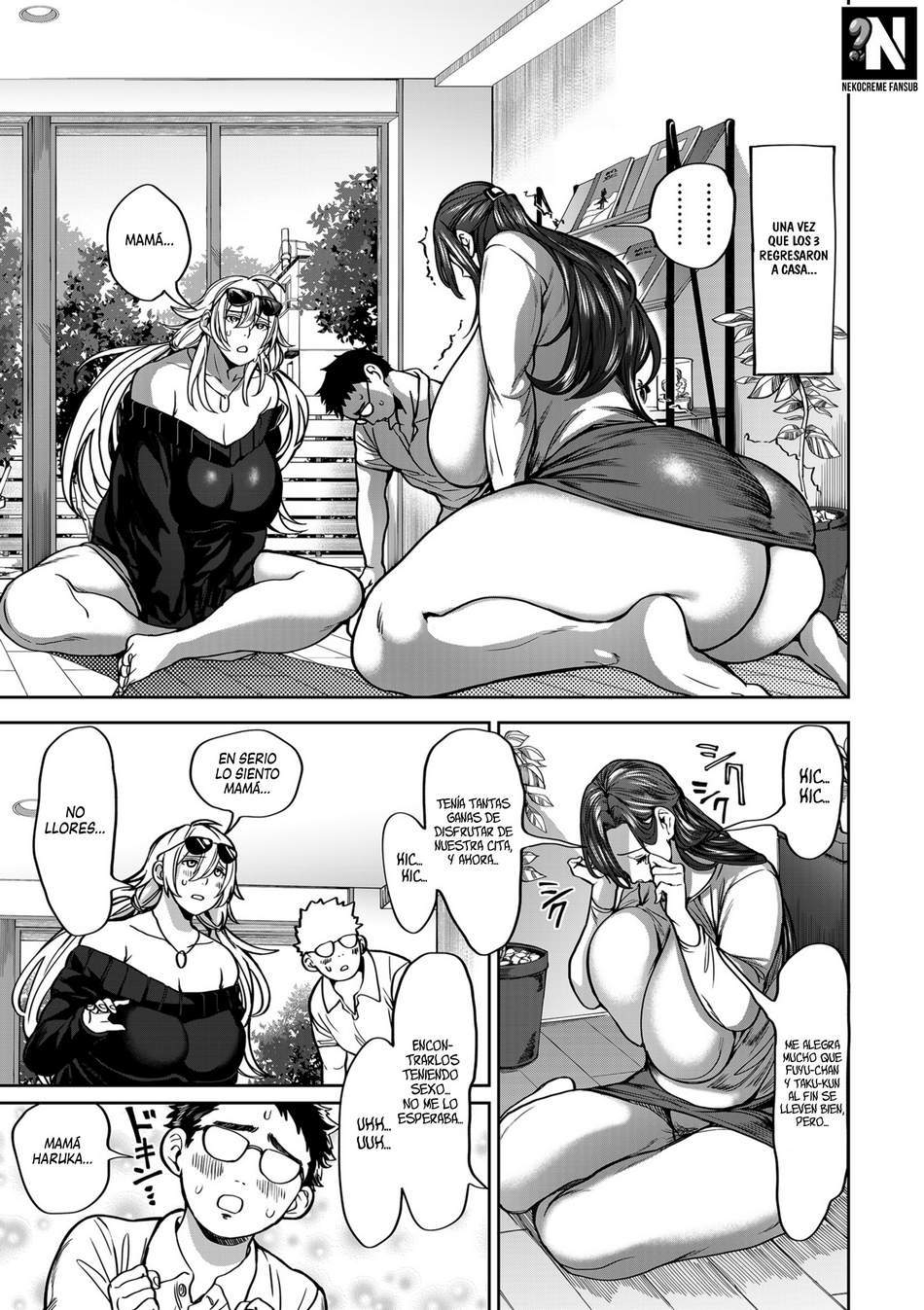 Un Paraíso del Harem Para Todas las Estaciones #5 - Page #1