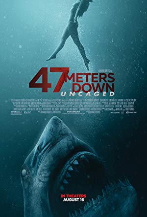 47 Meters Down Uncaged (2019) BluRay 1080p YIFY