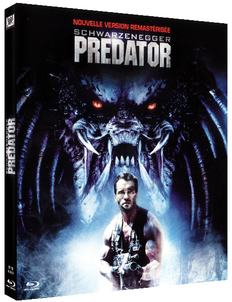 Predator 1987 Remastered Bonus BR EAC3 VFF ENG 1080p x265 10Bits T0M Prédateur Predator 1
