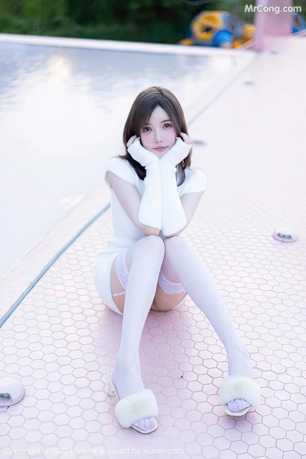 MyGirl Vol.644: 糯美子Mini (66 photos)(19)