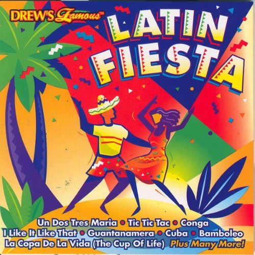 The Hit Crew - Latin Fiesta - 2007