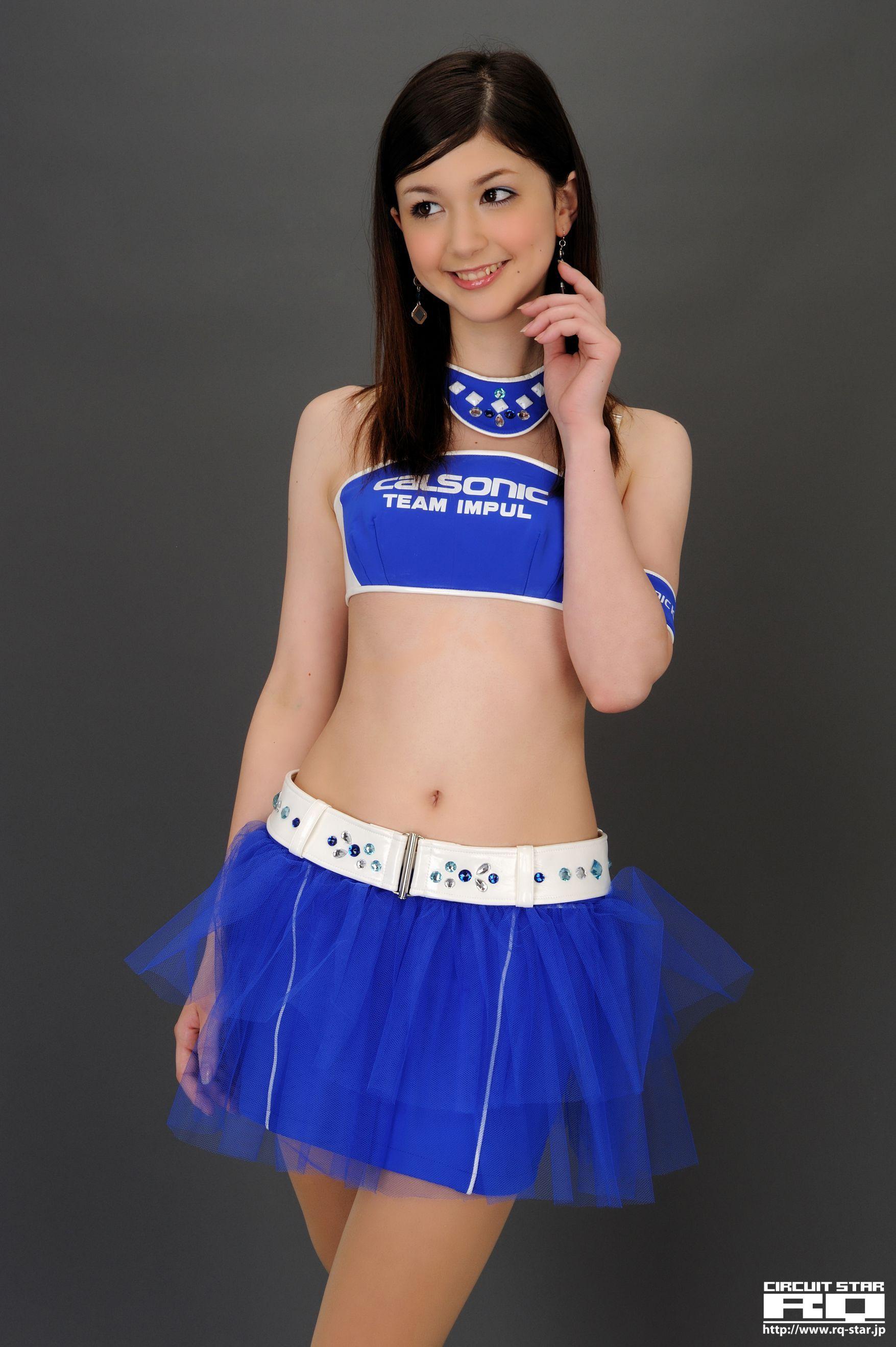 [RQ-STAR] NO.00332 久保艾米/久保エイミー Race Queen 写真集(47)