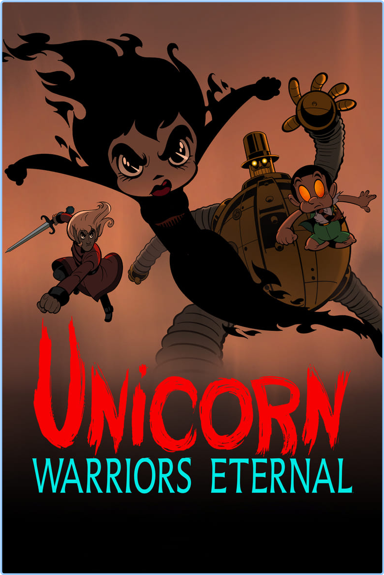 Unicorn Warriors Eternal S01 [1080p] WEBrip (x265) [6 CH] IqQ9BLl1_o