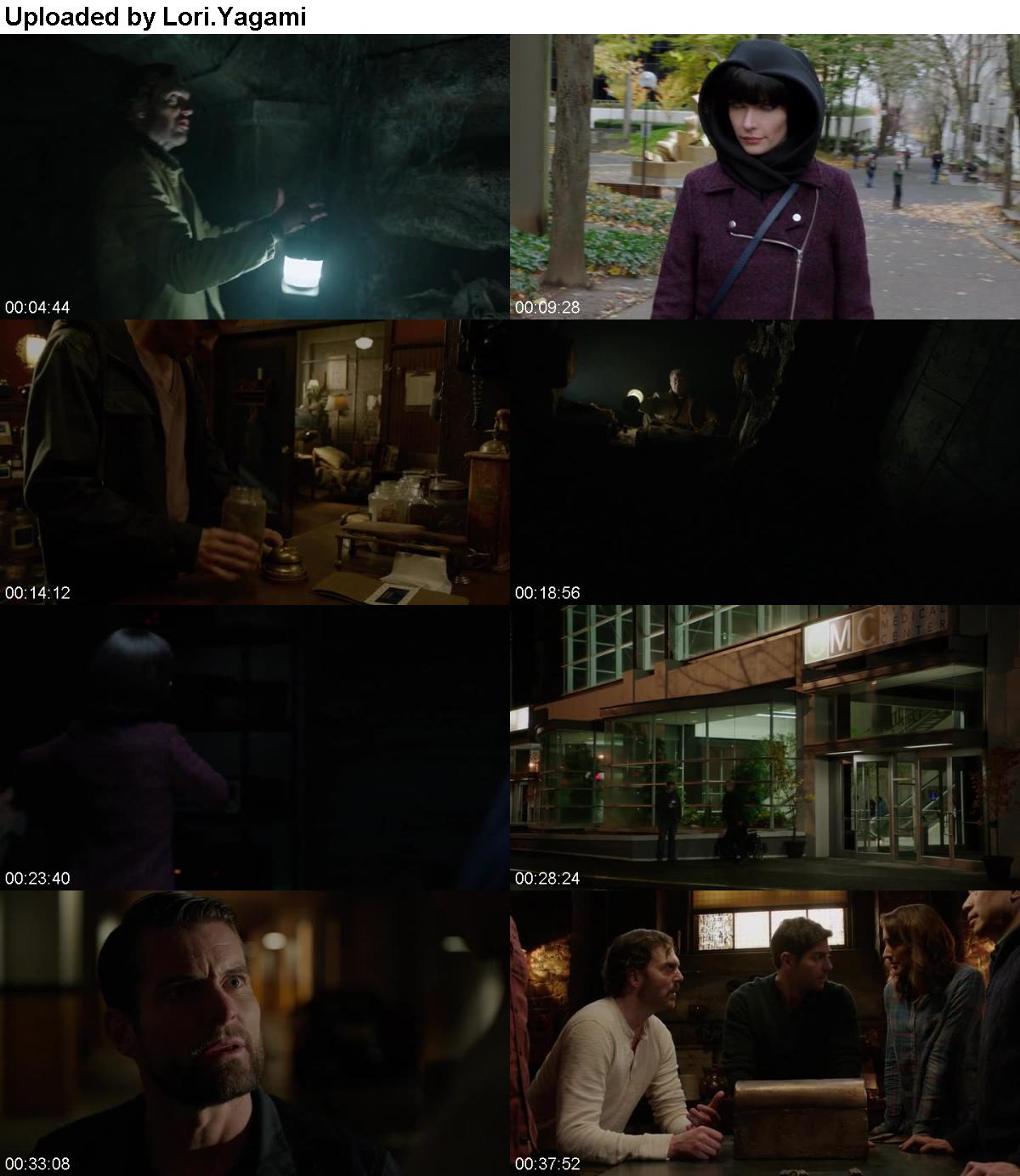 Grimm S05E12 BDRip x264-MAYHEM