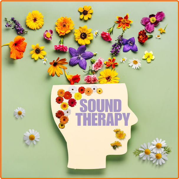 Various Artists - Sound Therapy (2024) [320 Kbps] 8uAq7b3n_o