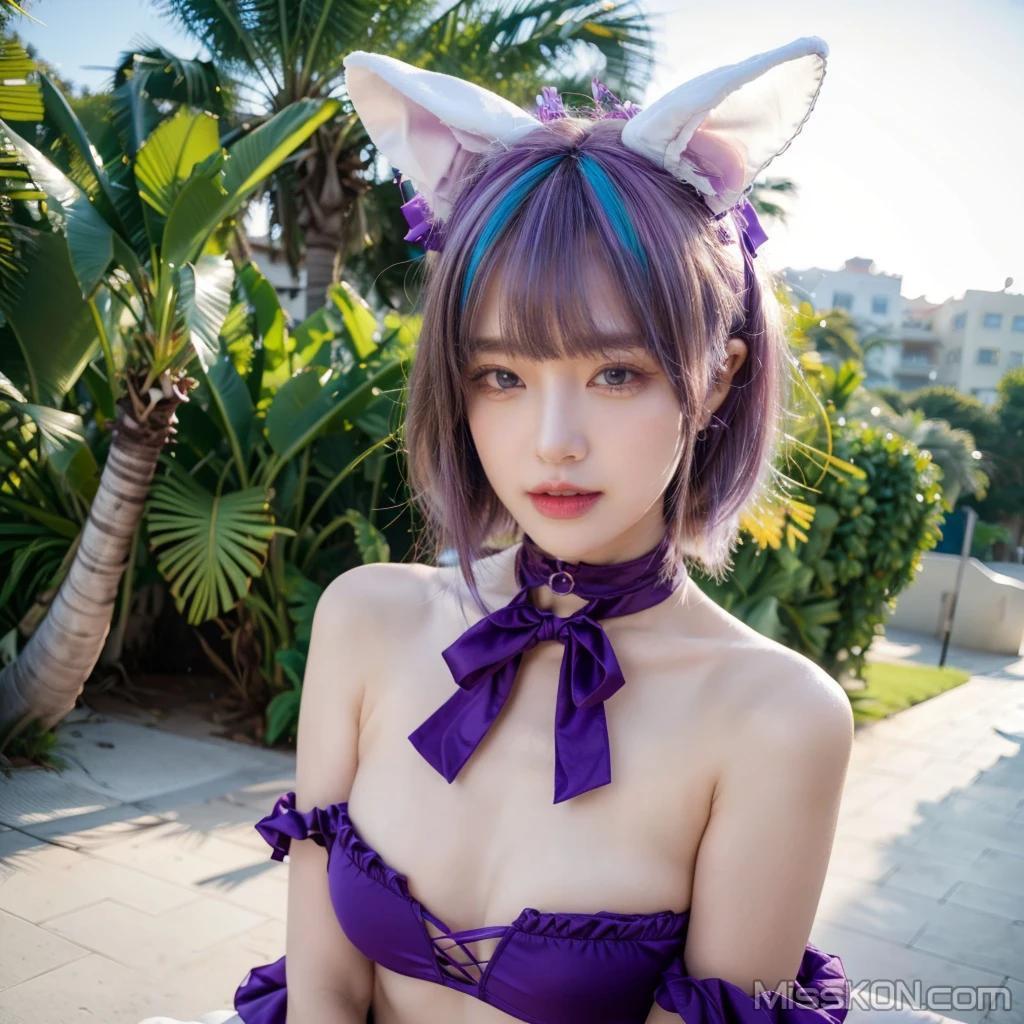[AI Generated] 拟实画风 Vol.035 (244 photos)(156)