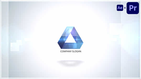 Clean Logo - VideoHive 47452467