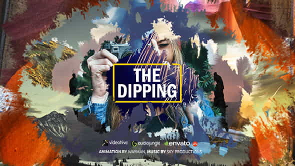 The Dipping - Parallax Slideshow - VideoHive 13472027