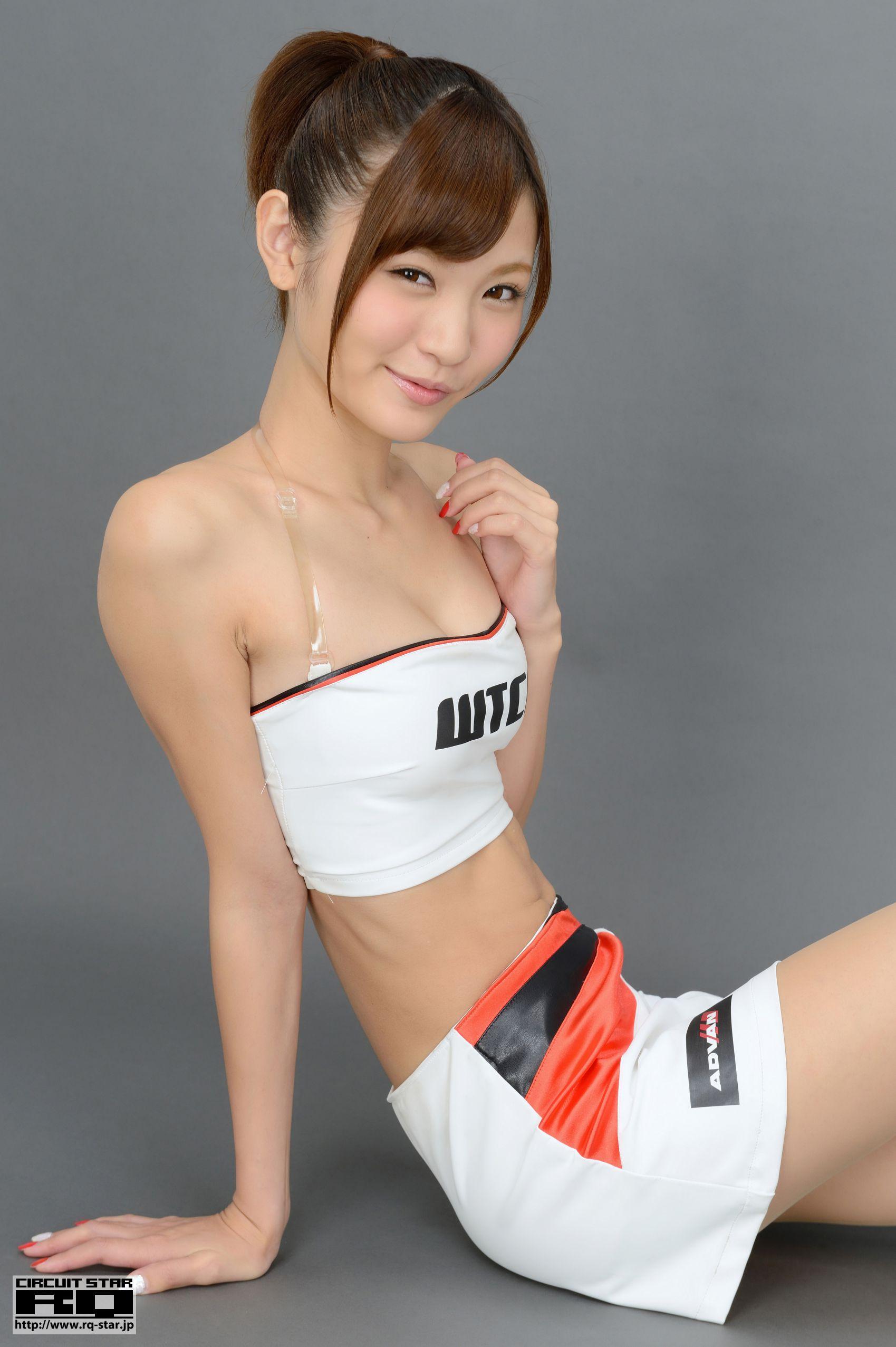 [RQ-STAR] NO.00878 神咲はるか Race Queen 赛车女郎 写真集(68)