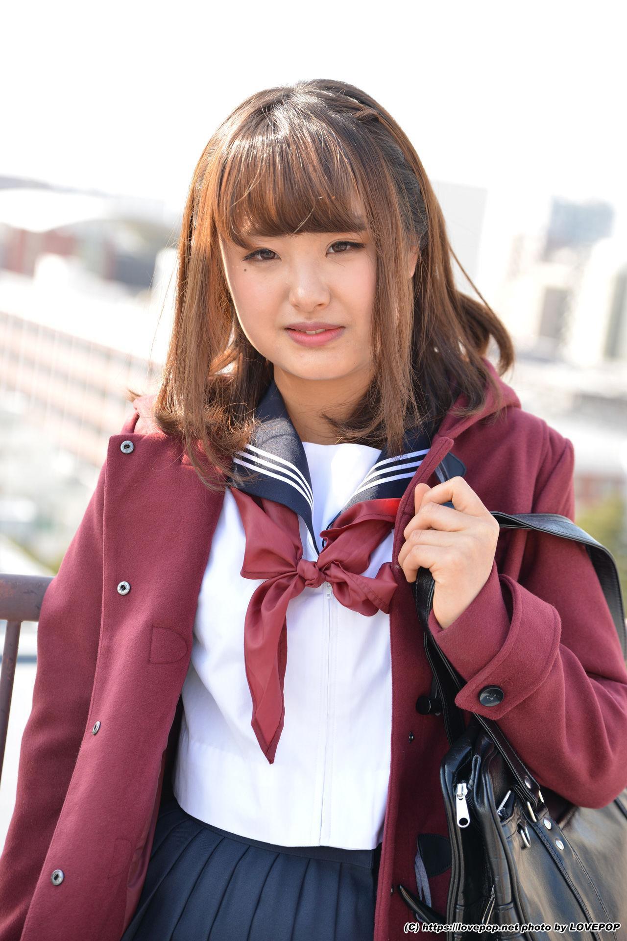 [LOVEPOP] Ruka Kitahara 北原るか Photoset 01 写真集(43)