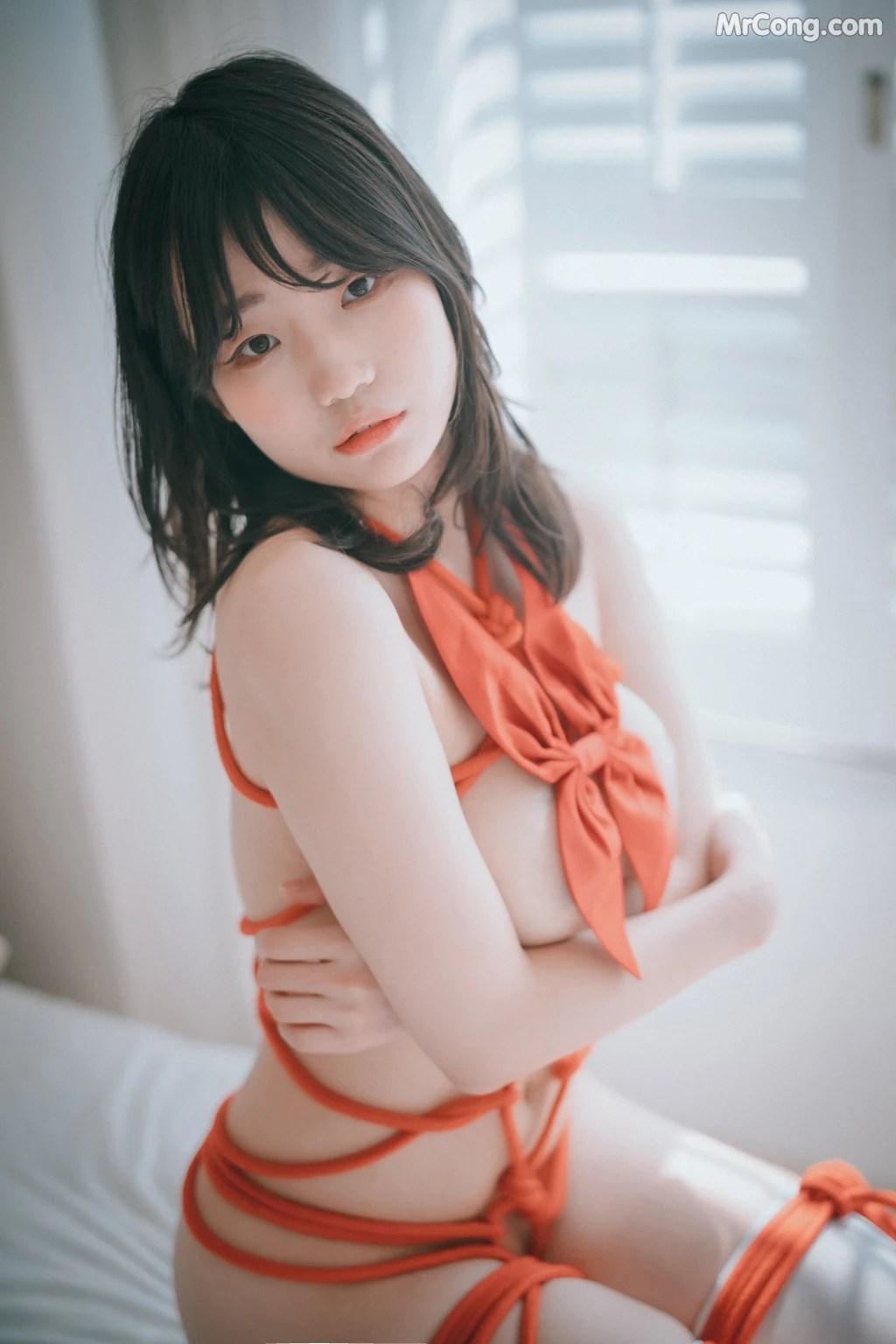 DJAWA Photo - Mimmi (밈미): "Knotting Class #2" (66 photos)(43)