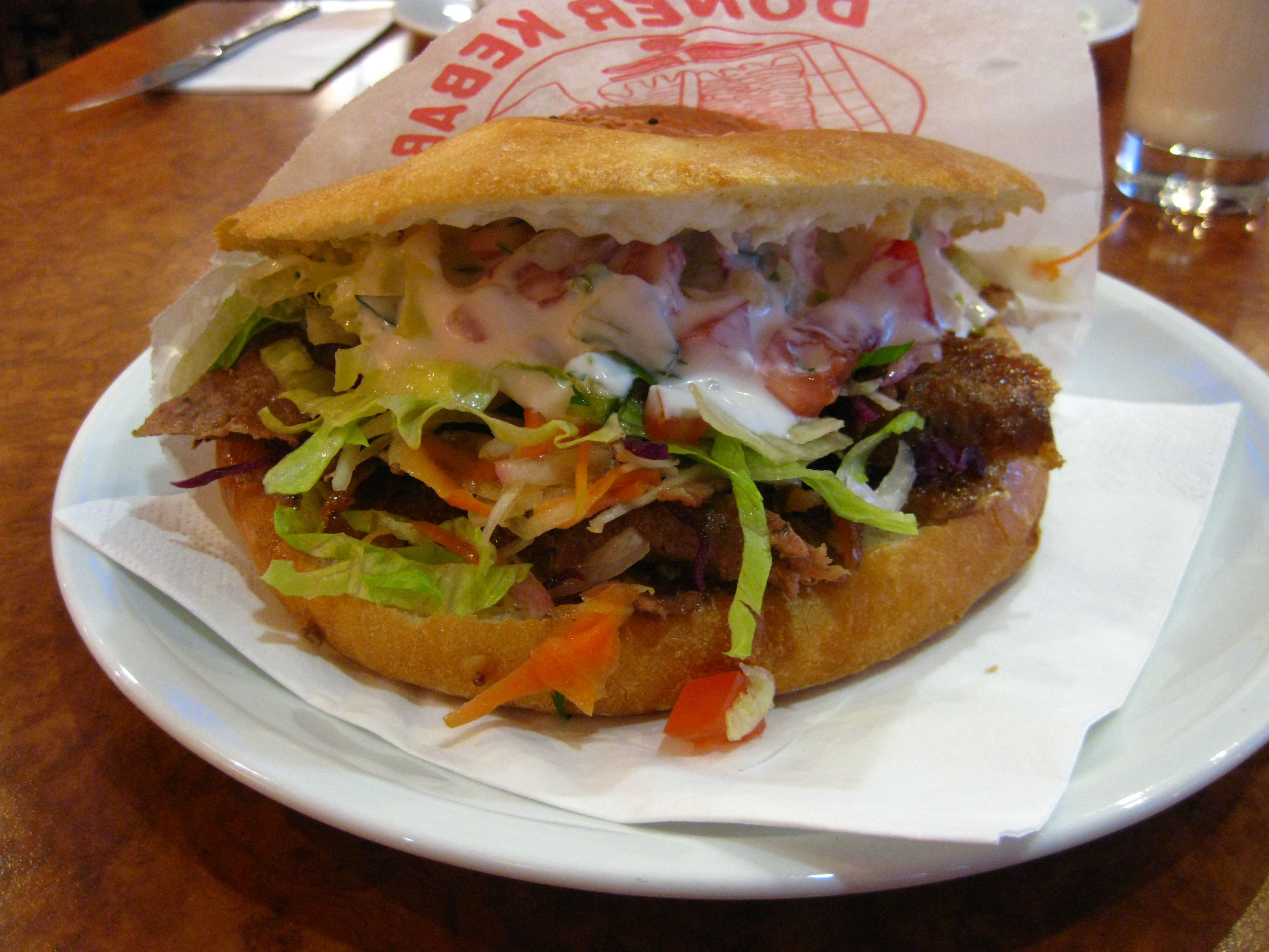 Döner Kebab