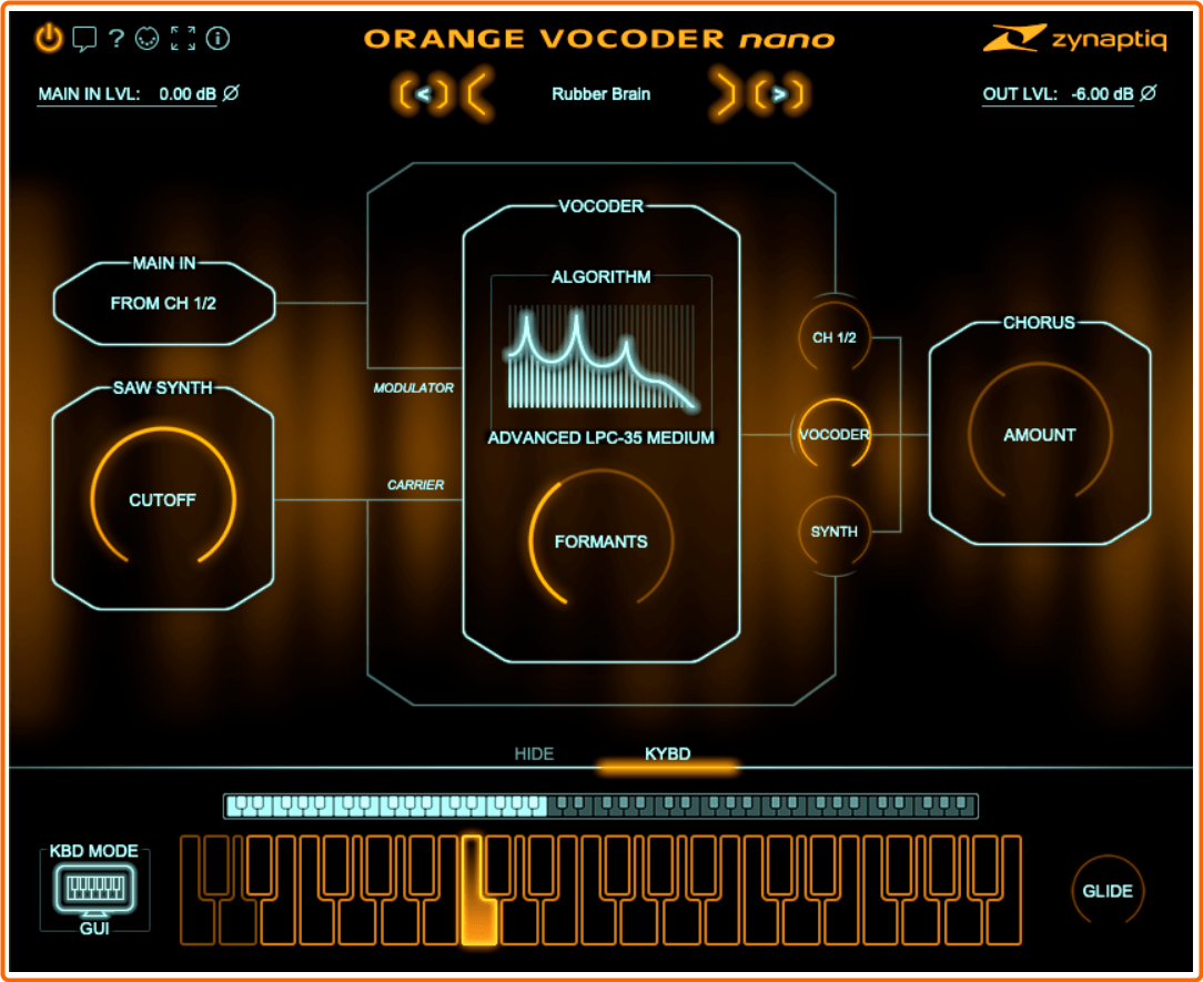 Zynaptiq ORANGE VOCODER NANO V4.0.5 LNrWlizu_o