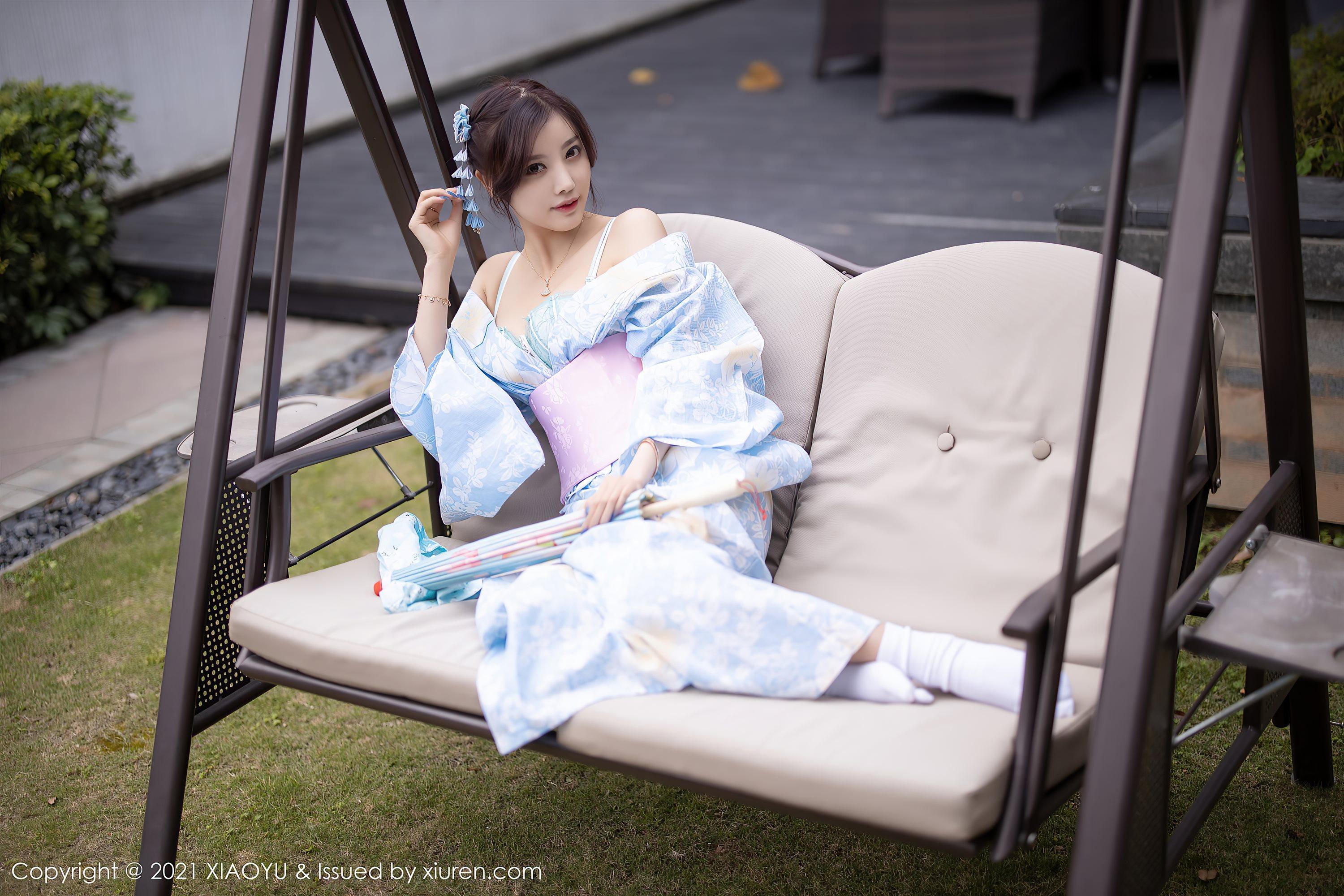 [XIAOYU语画界] 2021.03.05 VOL.482 杨晨晨sugar(35)