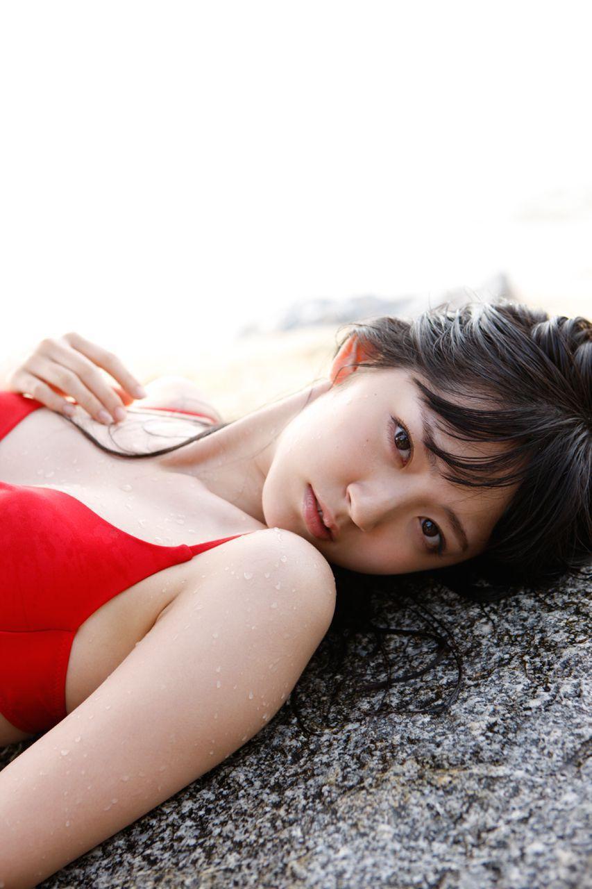 鈴木愛理 Suzuki Airi [Hello! Project Digital Books] Vol.78 写真集(56)