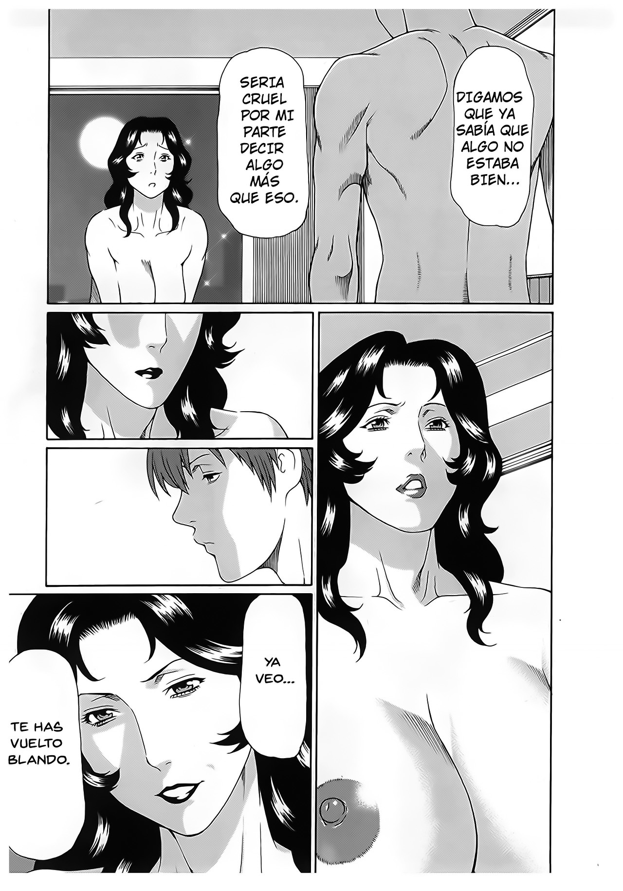 [Takasugi kou] Ingi no Hate Vol 2 [Spanish] [PANYC]