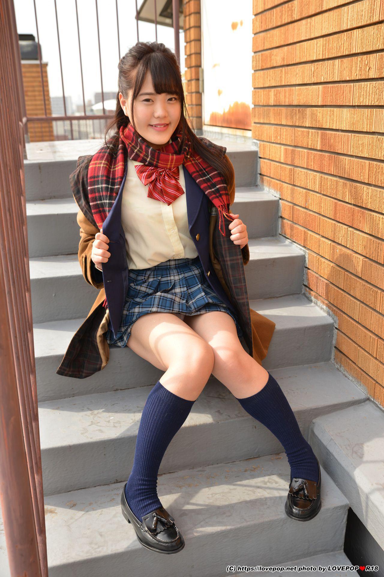 水卜麻衣奈 Maina Miura Photoset 03 [LOVEPOP] 写真集(30)